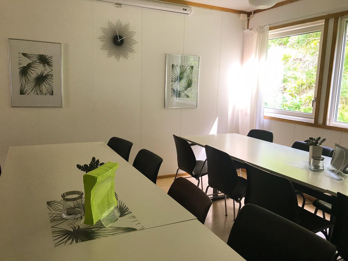 Hjorundfjord Hostel Bjorke Екстер'єр фото