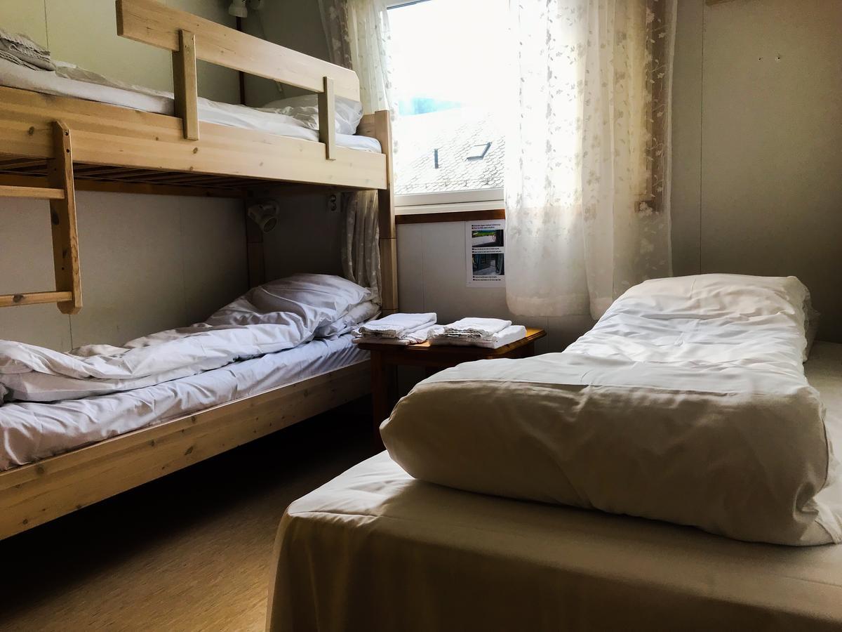 Hjorundfjord Hostel Bjorke Екстер'єр фото