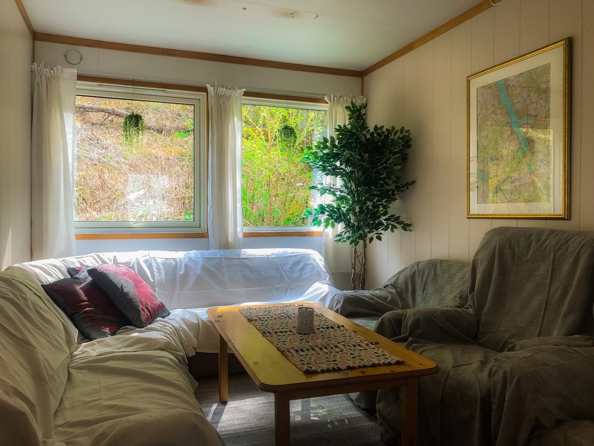 Hjorundfjord Hostel Bjorke Екстер'єр фото